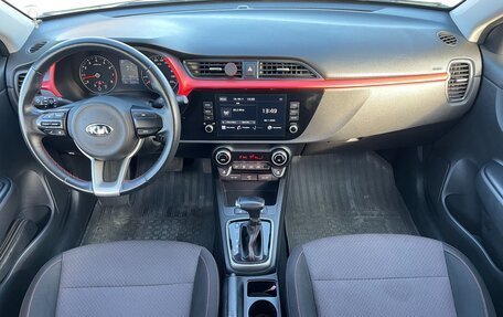 KIA Rio IV, 2020 год, 1 650 000 рублей, 9 фотография