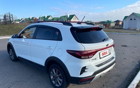 KIA Rio IV, 2020 год, 1 650 000 рублей, 6 фотография