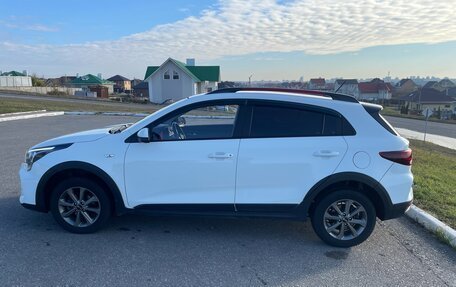 KIA Rio IV, 2020 год, 1 650 000 рублей, 7 фотография