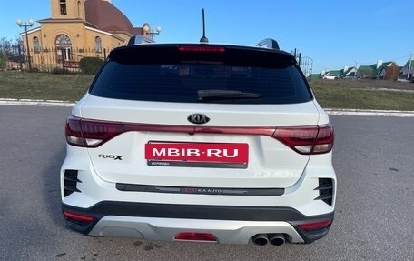 KIA Rio IV, 2020 год, 1 650 000 рублей, 5 фотография