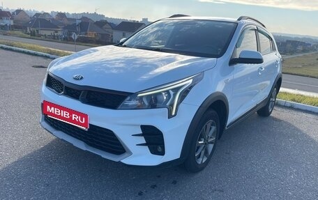 KIA Rio IV, 2020 год, 1 650 000 рублей, 8 фотография