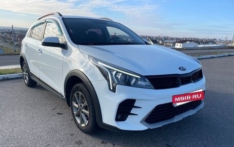 KIA Rio IV, 2020 год, 1 650 000 рублей, 2 фотография