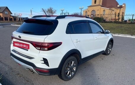 KIA Rio IV, 2020 год, 1 650 000 рублей, 4 фотография