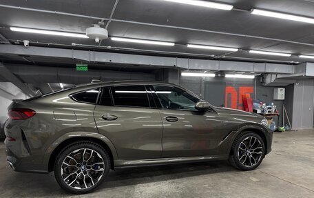 BMW X6, 2021 год, 10 300 000 рублей, 4 фотография