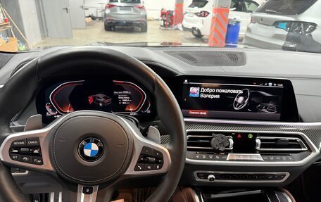 BMW X6, 2021 год, 10 300 000 рублей, 9 фотография