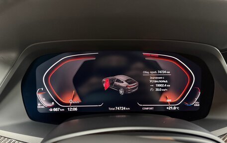 BMW X6, 2021 год, 10 300 000 рублей, 11 фотография