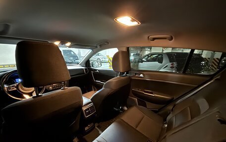 KIA Sportage IV рестайлинг, 2020 год, 2 000 000 рублей, 4 фотография