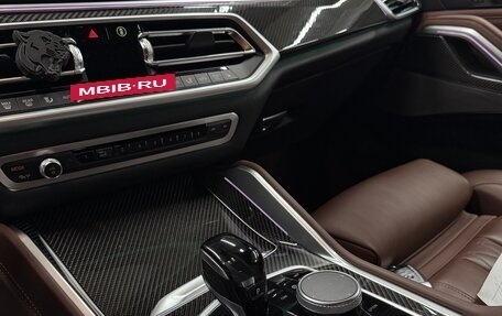 BMW X6, 2021 год, 10 300 000 рублей, 10 фотография