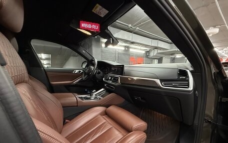 BMW X6, 2021 год, 10 300 000 рублей, 6 фотография