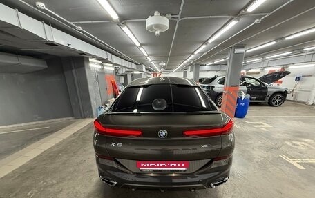 BMW X6, 2021 год, 10 300 000 рублей, 3 фотография