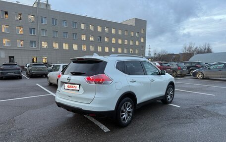 Nissan X-Trail, 2017 год, 2 150 000 рублей, 4 фотография