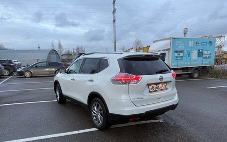 Nissan X-Trail, 2017 год, 2 150 000 рублей, 5 фотография