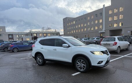 Nissan X-Trail, 2017 год, 2 150 000 рублей, 3 фотография