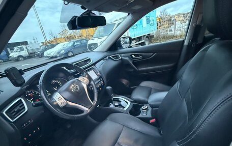 Nissan X-Trail, 2017 год, 2 150 000 рублей, 10 фотография