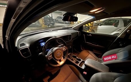 KIA Sportage IV рестайлинг, 2020 год, 2 000 000 рублей, 7 фотография