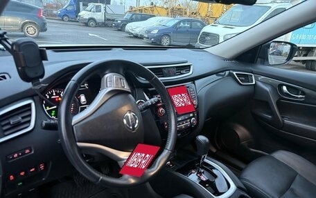 Nissan X-Trail, 2017 год, 2 150 000 рублей, 7 фотография