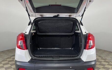 Opel Mokka I, 2014 год, 1 330 000 рублей, 10 фотография