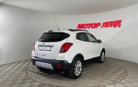 Opel Mokka I, 2014 год, 1 330 000 рублей, 4 фотография