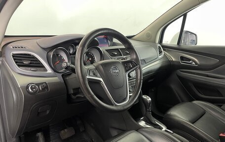 Opel Mokka I, 2014 год, 1 330 000 рублей, 11 фотография