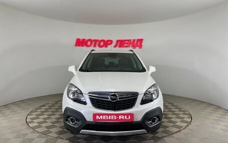 Opel Mokka I, 2014 год, 1 330 000 рублей, 2 фотография
