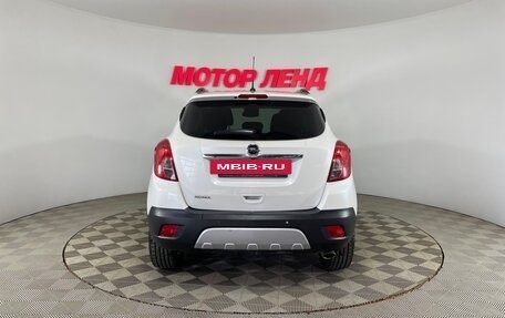 Opel Mokka I, 2014 год, 1 330 000 рублей, 5 фотография