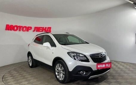 Opel Mokka I, 2014 год, 1 330 000 рублей, 3 фотография