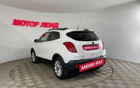 Opel Mokka I, 2014 год, 1 330 000 рублей, 6 фотография