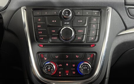 Opel Mokka I, 2014 год, 1 330 000 рублей, 19 фотография