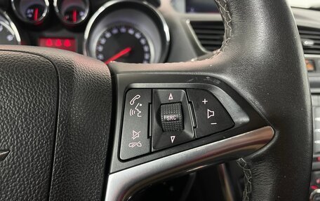 Opel Mokka I, 2014 год, 1 330 000 рублей, 16 фотография