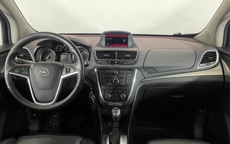 Opel Mokka I, 2014 год, 1 330 000 рублей, 13 фотография