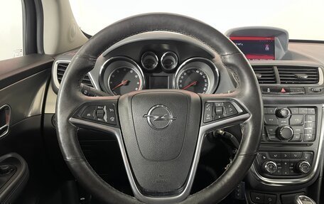 Opel Mokka I, 2014 год, 1 330 000 рублей, 14 фотография