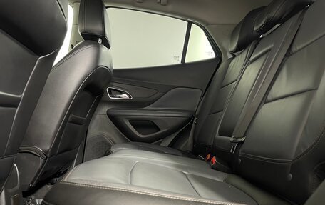 Opel Mokka I, 2014 год, 1 330 000 рублей, 24 фотография