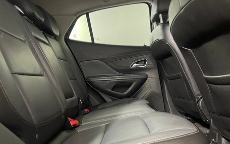 Opel Mokka I, 2014 год, 1 330 000 рублей, 25 фотография