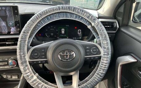 Toyota Raize I, 2022 год, 1 115 000 рублей, 9 фотография