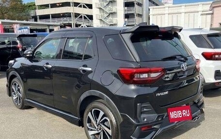 Toyota Raize I, 2022 год, 1 115 000 рублей, 6 фотография