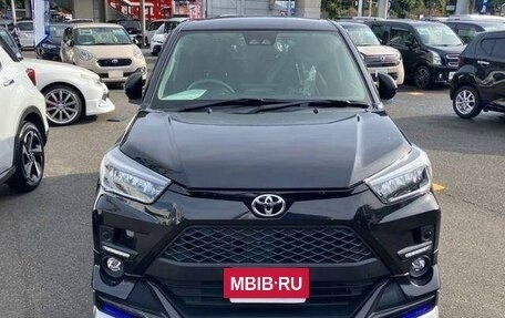 Toyota Raize I, 2022 год, 1 115 000 рублей, 2 фотография