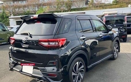 Toyota Raize I, 2022 год, 1 115 000 рублей, 4 фотография