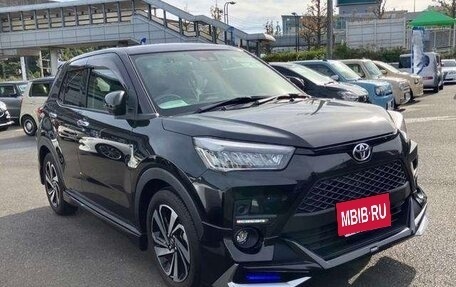 Toyota Raize I, 2022 год, 1 115 000 рублей, 3 фотография