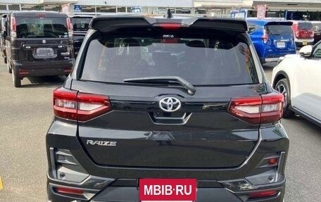 Toyota Raize I, 2022 год, 1 115 000 рублей, 5 фотография