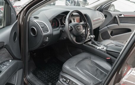 Audi Q7, 2012 год, 1 949 000 рублей, 9 фотография