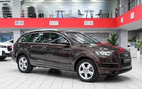 Audi Q7, 2012 год, 1 949 000 рублей, 3 фотография