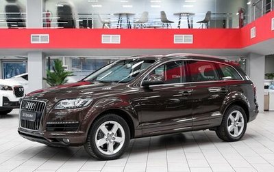 Audi Q7, 2012 год, 1 949 000 рублей, 1 фотография