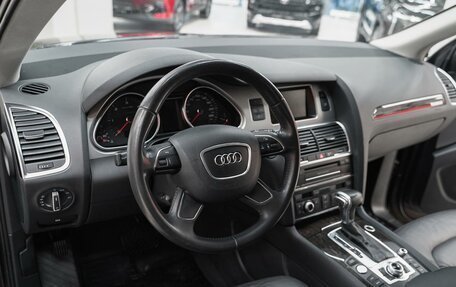 Audi Q7, 2012 год, 1 949 000 рублей, 10 фотография