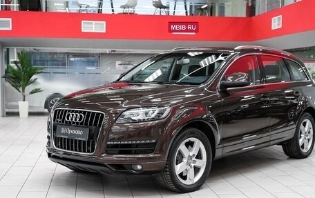 Audi Q7, 2012 год, 1 949 000 рублей, 5 фотография