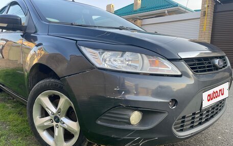 Ford Focus II рестайлинг, 2010 год, 389 000 рублей, 9 фотография