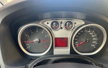 Ford Focus II рестайлинг, 2010 год, 389 000 рублей, 14 фотография