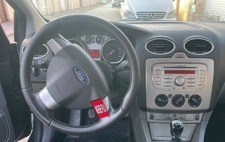 Ford Focus II рестайлинг, 2010 год, 389 000 рублей, 12 фотография