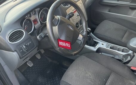 Ford Focus II рестайлинг, 2010 год, 389 000 рублей, 10 фотография