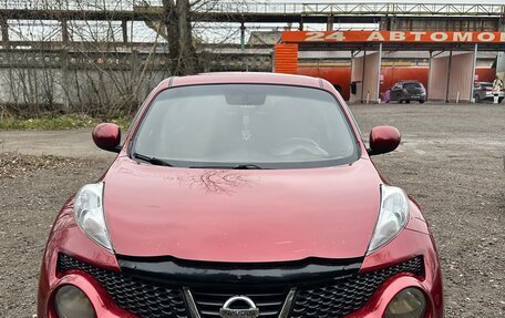 Nissan Juke II, 2014 год, 920 000 рублей, 1 фотография