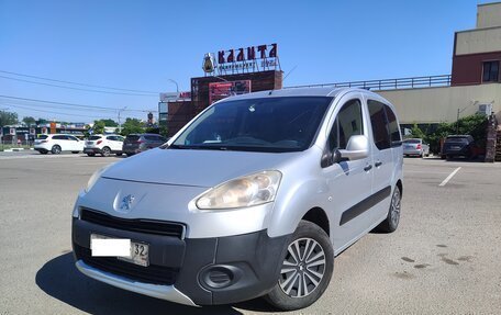 Peugeot Partner II рестайлинг 2, 2012 год, 554 000 рублей, 1 фотография